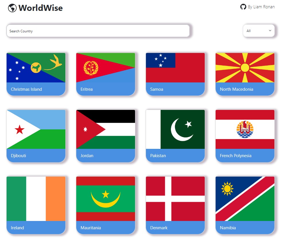 Project WorldWise